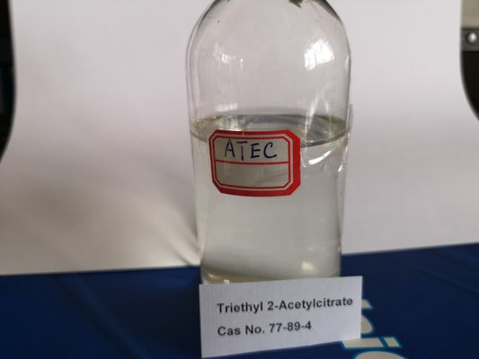 China Transparent Citrate Plasticizer Tributyl Citrate Safety Cas 77-94-1 supplier