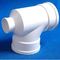 High Performance Acrylic Impact Modifier For PVC Fitting , Pure Chemical Powder supplier